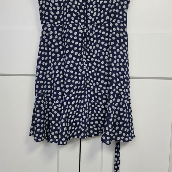ROW A daisy print fit and flare dress, XL - Picture 10 of 10